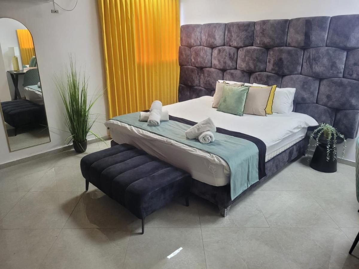 Yalarent Malina Motel In طبريا المظهر الخارجي الصورة