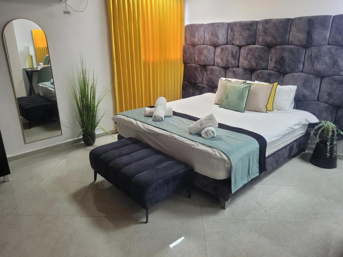 Yalarent Malina Motel In طبريا المظهر الخارجي الصورة