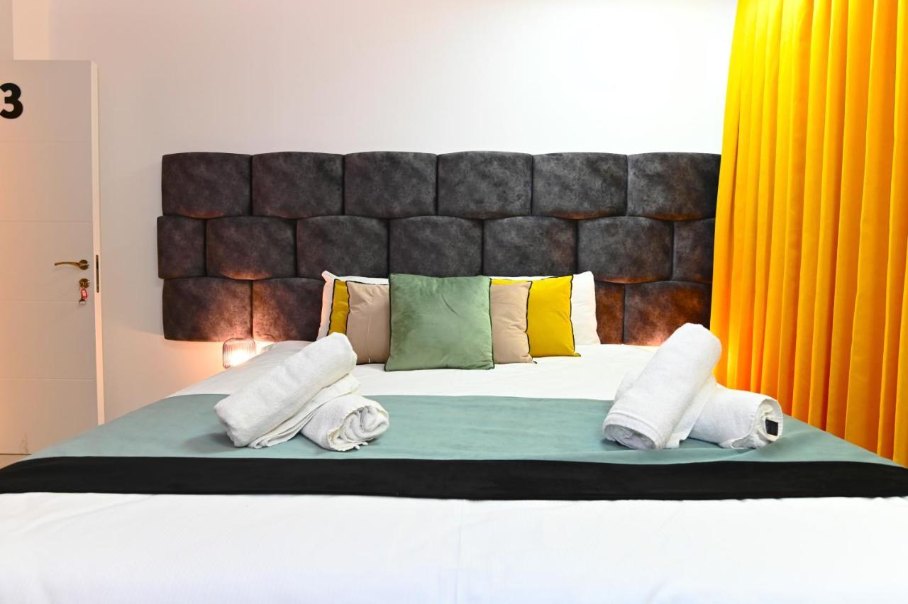 Yalarent Malina Motel In طبريا المظهر الخارجي الصورة