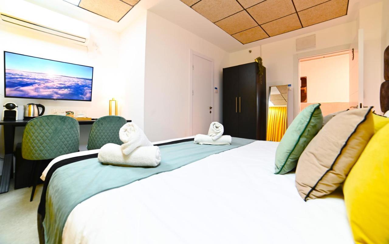 Yalarent Malina Motel In طبريا المظهر الخارجي الصورة