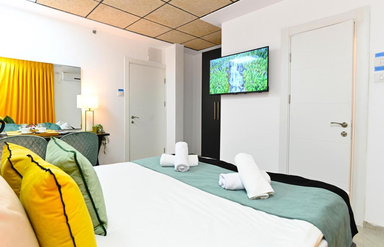 Yalarent Malina Motel In طبريا المظهر الخارجي الصورة