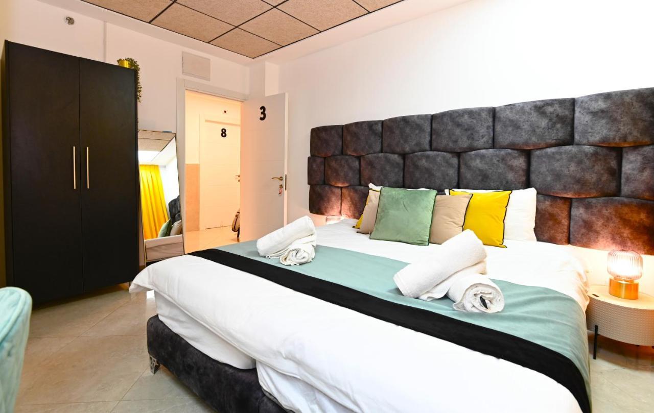 Yalarent Malina Motel In طبريا المظهر الخارجي الصورة